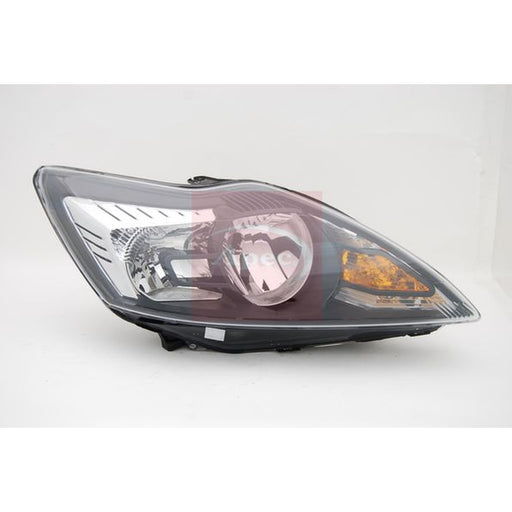 Apec Headlight Headlamp H7/H1 Left fits Ford Focus II 2004-2012