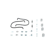 Bosch Brake Shoe Accessory Kit Rear fits Nissan Micra I 1982-1989 1.0