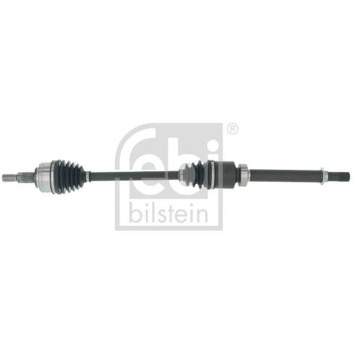 Febi CV Drive Shaft Driveshaft Front Right 1002967