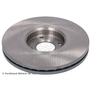 Blue Print Front & Rear Brake Discs & Pads fits Peugeot 3008 I 2009-2016 1.6 2.0