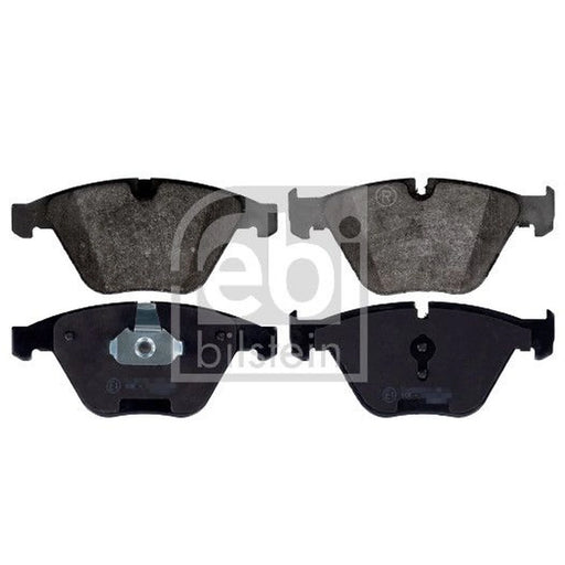 Febi Front Brake Pad Set 116031