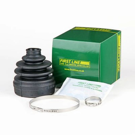 First Line Drive Shaft Bellow Kit Front Left fits Hyundai IX35 2010-2015 1.7 2.0