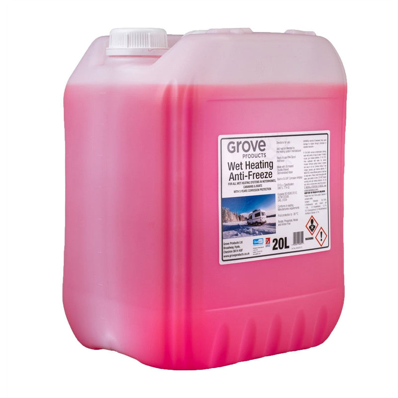 20 Litre Wet Heating Antifreeze Pink Si-Oat 9272 NN4 Online - NN4 Online