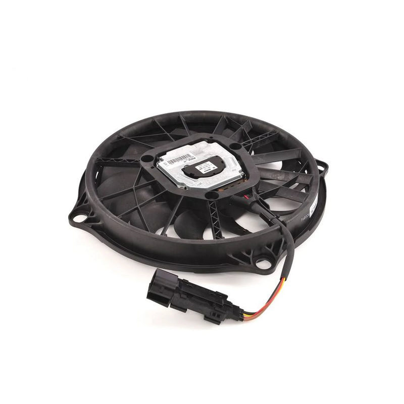 Bosch Engine Cooling Fan fits Audi Allroad C5 2000-2005 2.5 2.7 4.2