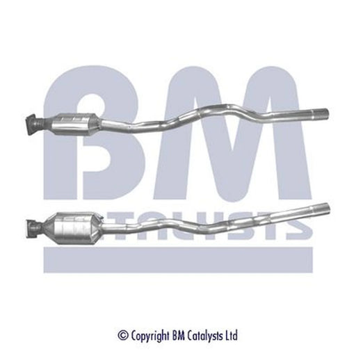 BM Catalysts Petrol Cat fits Audi V8 1988-1994 3.6