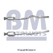 BM Catalysts Petrol Cat BM90548