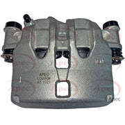 Apec Brake Caliper Assembly Front Left LCA550N