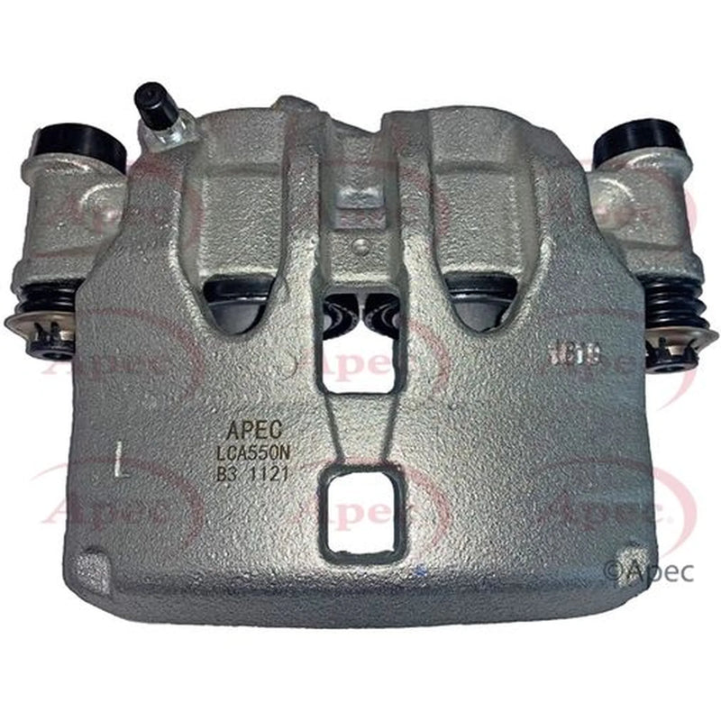 Apec Brake Caliper Assembly Front Left LCA550N