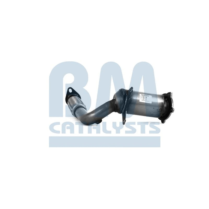 BM Catalysts Homologated Petrol Cat fits Ford Fiesta 2000-2002 1.6