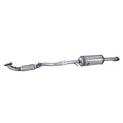 Hella Soot/Particulate Filter fits Opel Astra J 2009-2015 1.7