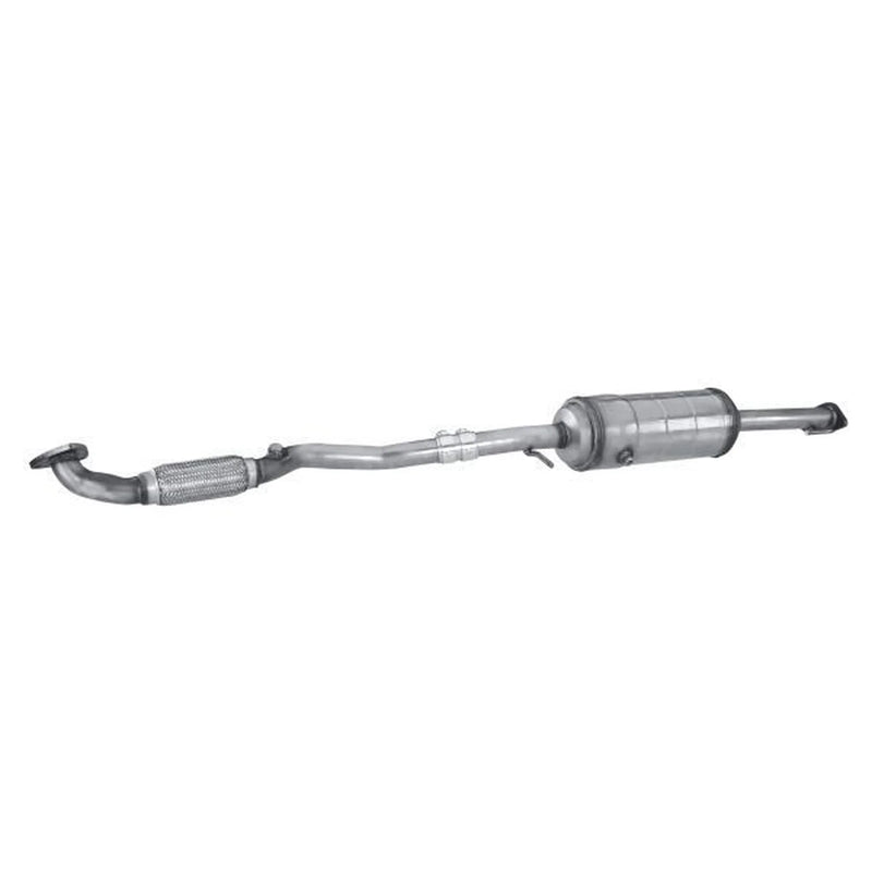 Hella Soot/Particulate Filter fits Opel Astra J 2009-2015 1.7