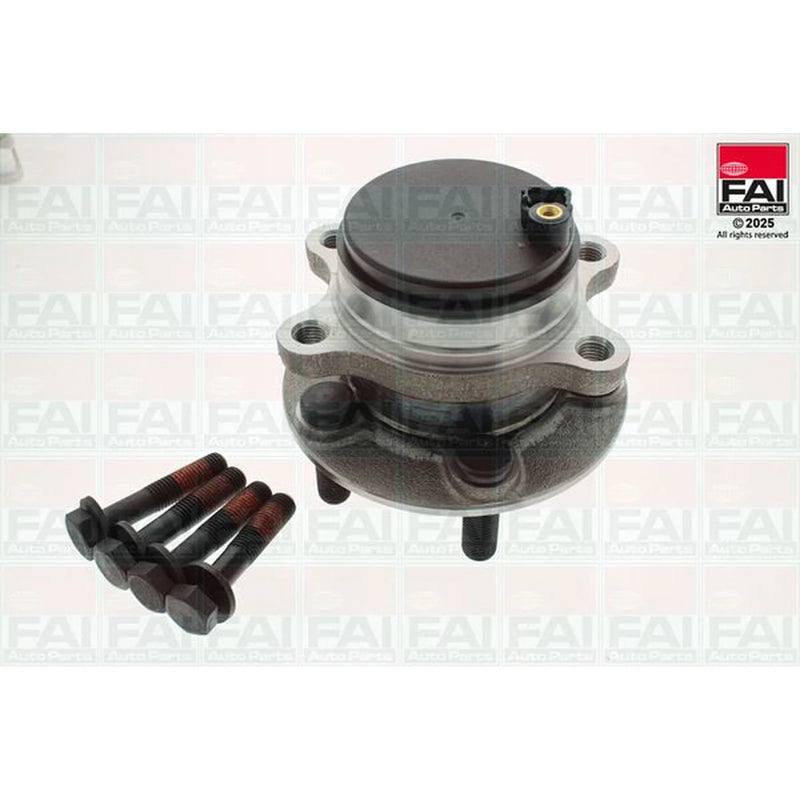 FAI Wheel Bearing Kit 136mm fits Ford Galaxy 2019-2023 2.0