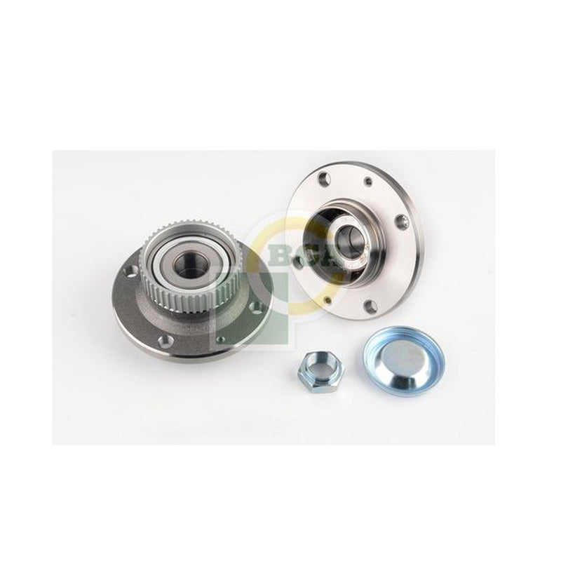 BGA Wheel Bearing Kit 129mm fits Peugeot 206 1999-2009 1.6 2.0