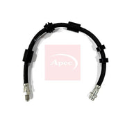 Apec Brake Hydraulic Hose Line Front fits Volvo XC60 I SUV 2008-2017 2.4