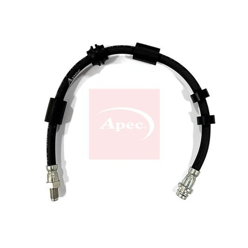 Apec Brake Hydraulic Hose Line Front fits Volvo XC60 I SUV 2008-2017 2.4