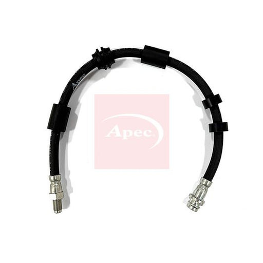 Apec Brake Hydraulic Hose Line Front fits Volvo XC60 I SUV 2008-2017 2.4