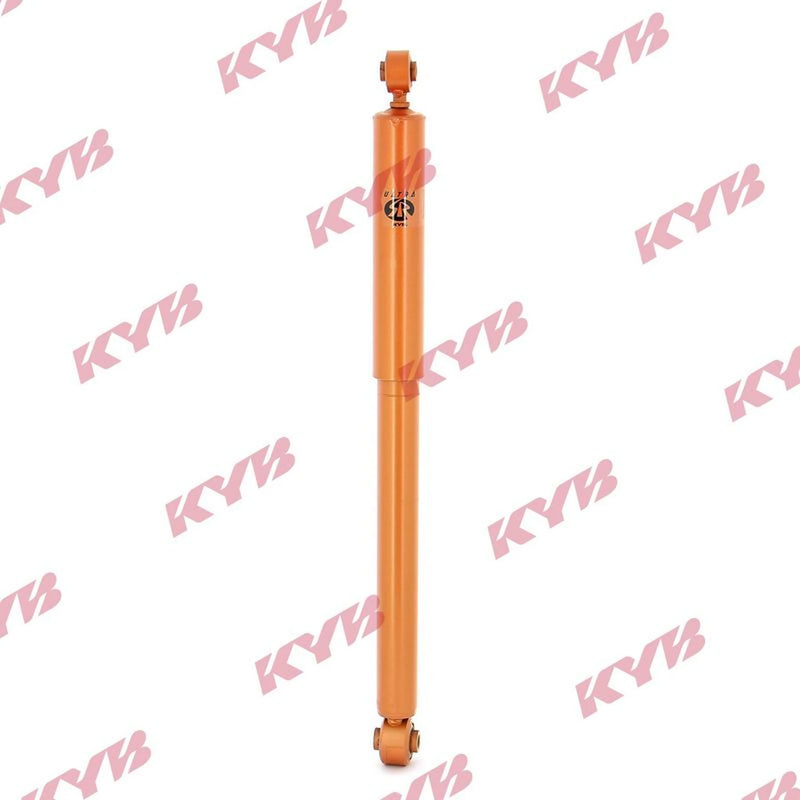 KYB Shock Absorber Damper Strut Rear fits Ford Escort 1991-1995