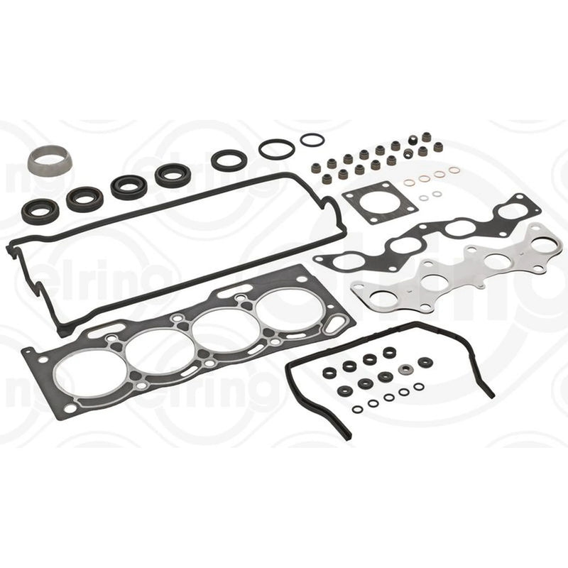 Elring Cylinder Head Gasket Kit fits Toyota Corolla 1995-2000 1.3 1.4