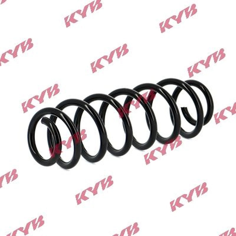 KYB Rear Suspension Coil Spring fits VW Golf VII 2013-2021 1.4 1.5 2.0