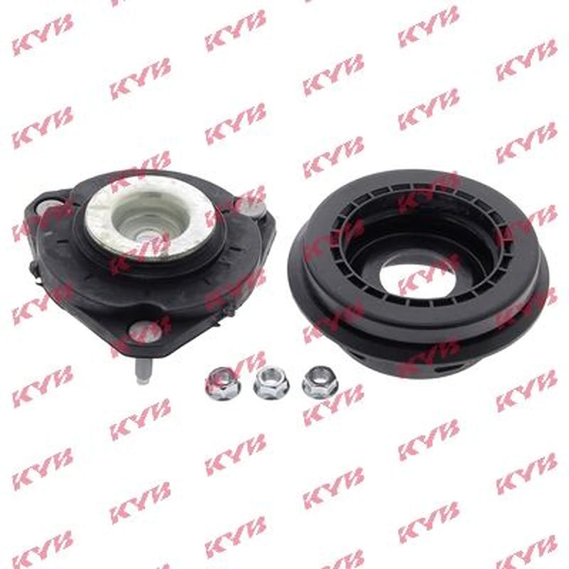 KYB Front Repair Kit Suspension Strut Support fits Ford Tourneo Custom V362 Bus