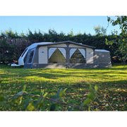Sunncamp Casa Pole Volution Poled  Caravan Awning Size 13-18 - Main Product Image | Awnings & Accessories > Awnings > Caravan Awnings | NN4 Online