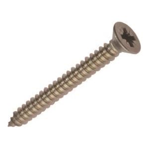 W4 No 8 Counter Sunk 3/4" S/S (5) 37735 W4 - Dynamic Drive