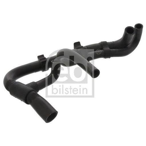 Febi Radiator Coolant Hose ID 45656