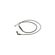 Bosch Brake Pad Wear Sensor Rear fits BMW 5 2007-2010