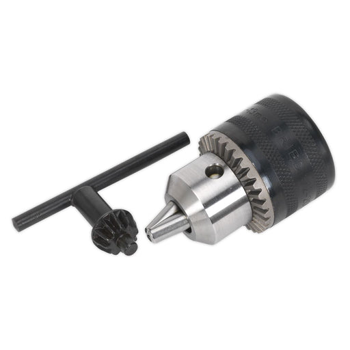 Sealey Drill Chuck 13mm 1/2"-20UNF DC002 Sealey - Dynamic Drive