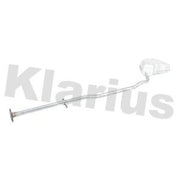 Klarius Box With Tail Pipe Rear fits Mini Mini 2001-2007