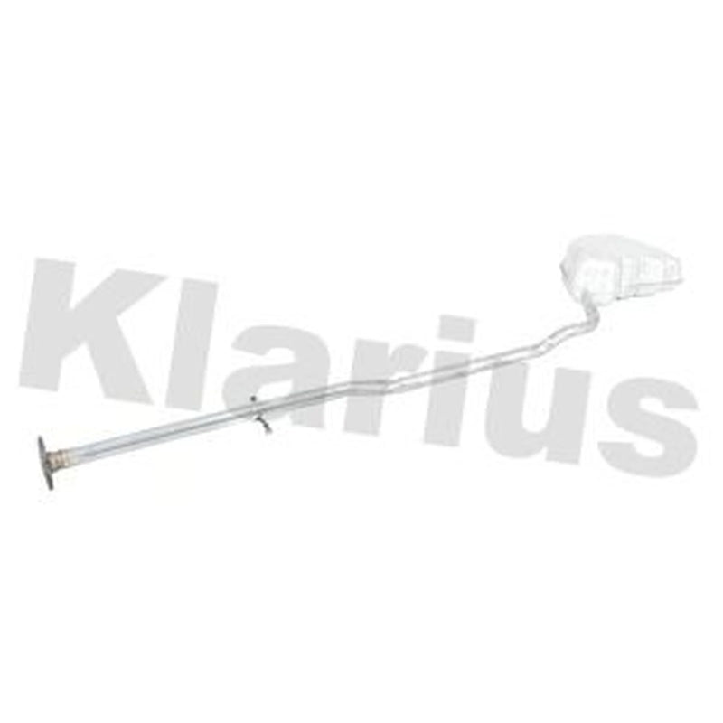 Klarius Box With Tail Pipe Rear fits Mini Mini 2001-2007