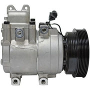 Mahle Air Conditioning Compressor fits Hyundai Matrix 2001-2010 1.5
