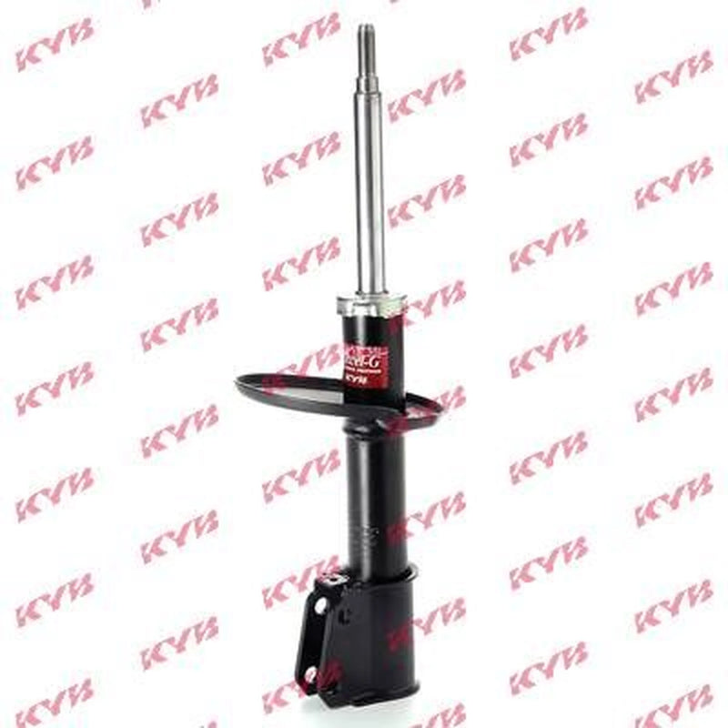 KYB Shock Absorber Damper Strut Front Left fits Renault Twingo I 1996-2007 1.2