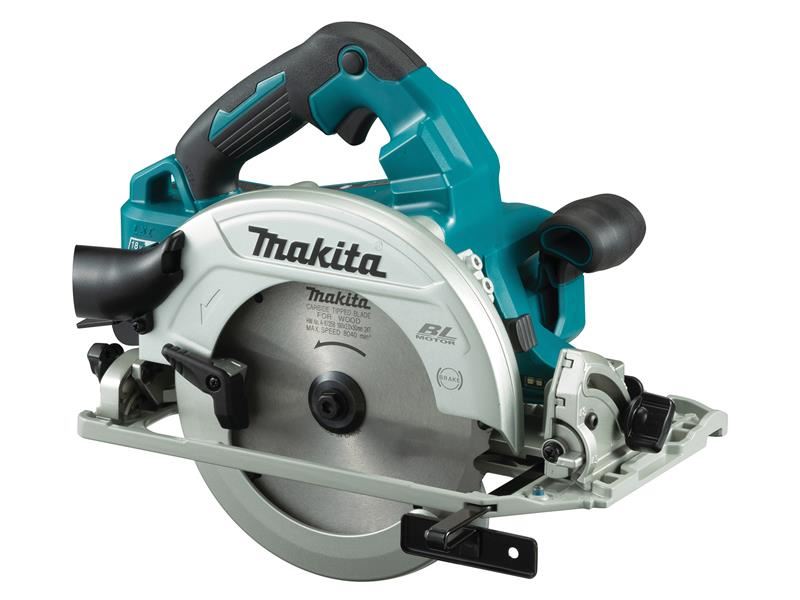 Makita DHS782ZJ Brushless LXT Circular Saw 190mm 36V (2x18V) Bare Unit Makita - NN4 Online