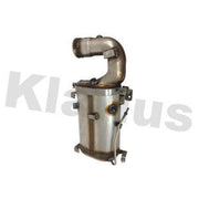 Klarius Diesel Particulate Filter W/Cat T/A fits Alfa Romeo 159 2009-2011 2.0