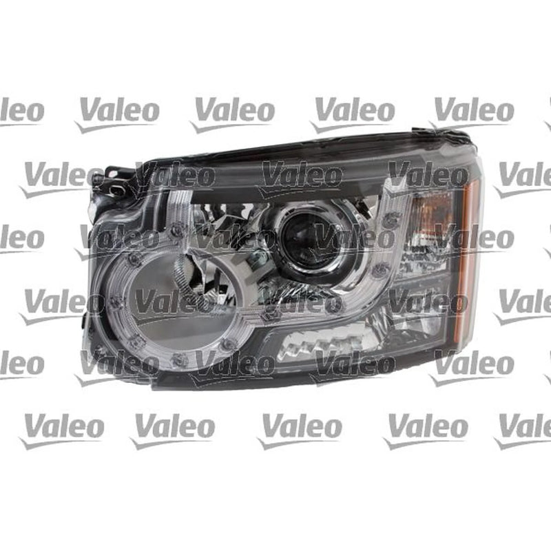 Valeo Headlight Headlamp D3S (Gas Discharge Lamp) Right 044240