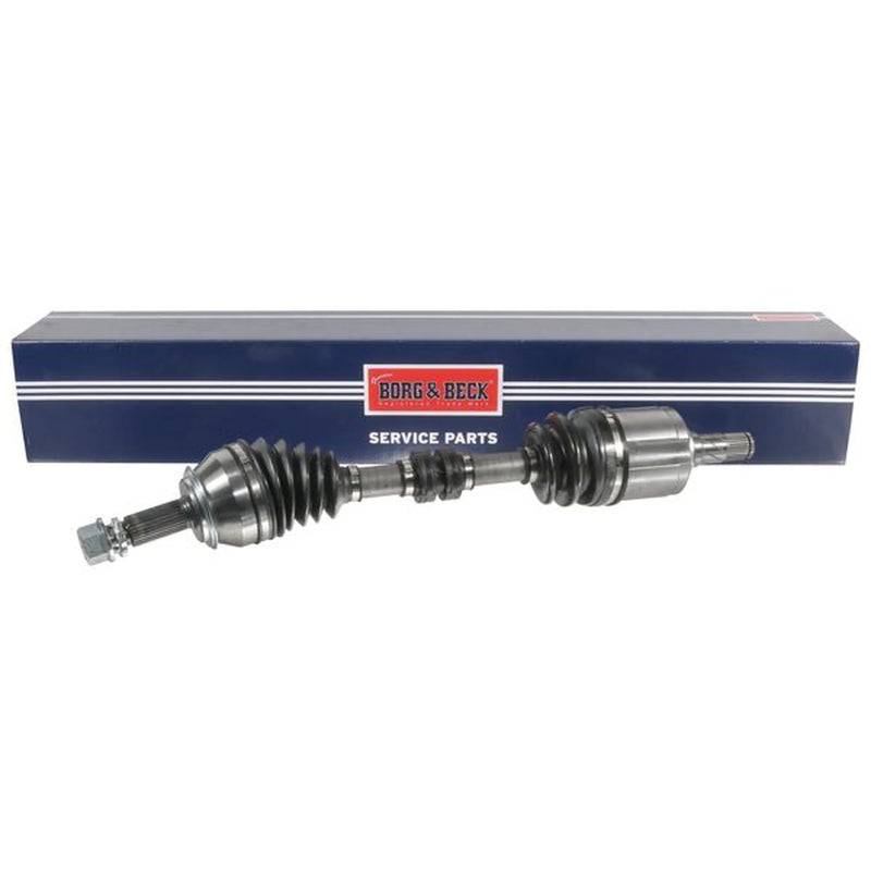 Borg & Beck CV Drive Shaft Driveshaft Front Left BDS1790