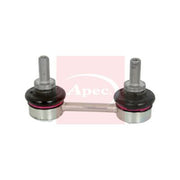 Apec Stabiliser Bar Link Coupling Rod Rear Right fits Fiat Panda 2003-2004