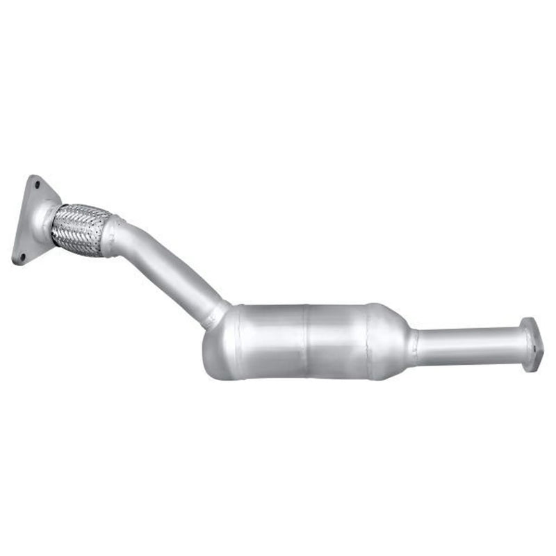 Hella Catalytic Converter fits Renault Kangoo 2001 on 1.9