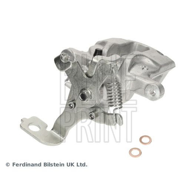 Blue Print Brake Caliper Assembly Rear Right fits Toyota Auris 2012-2018