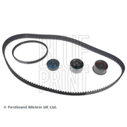 Blue Print Timing Belt Kit with Rollers ADC47309