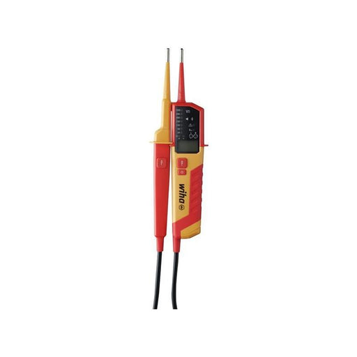 Wiha Voltage and Continuity Tester 0.5-1,000 V AC, CAT IV Wiha - Dynamic Drive