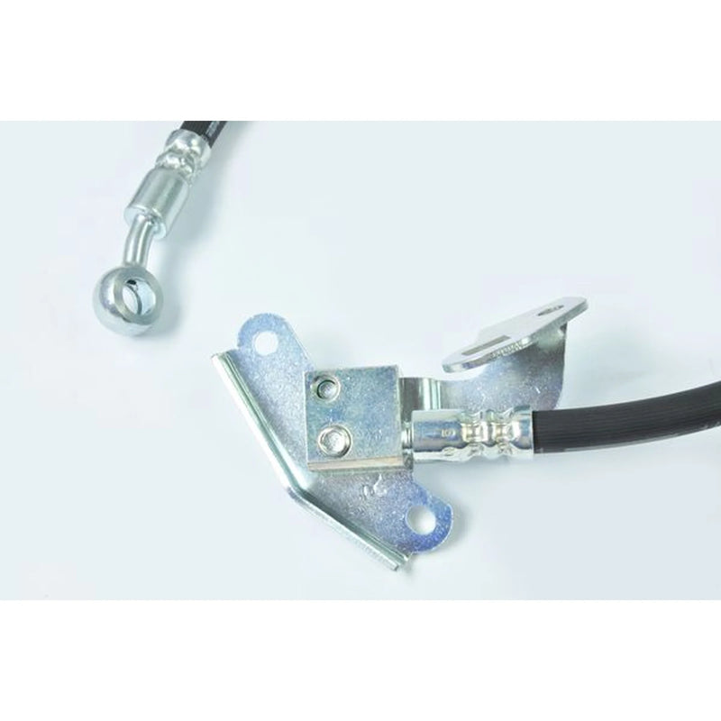 Juratek Brake Hydraulic Hose Line Front Right fits Honda Jazz II 2002-2008