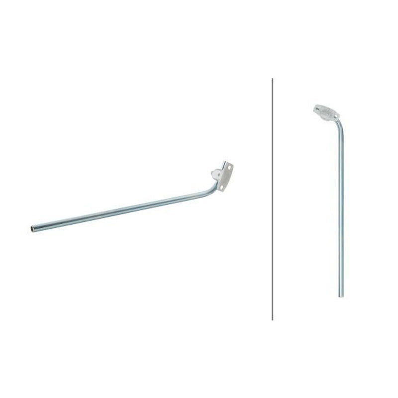 Hella Exterior Mirror Holder Right Steel