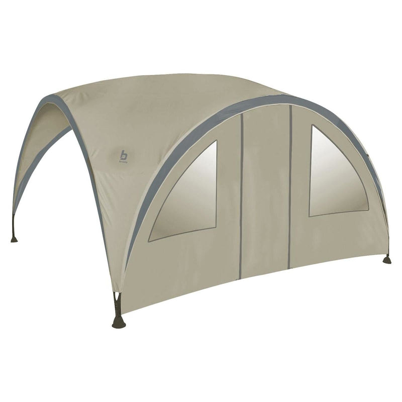 Bo-Camp Sidewall Party Shelter Polyester S Inc Door & Window Bo-Camp - Dynamic Drive
