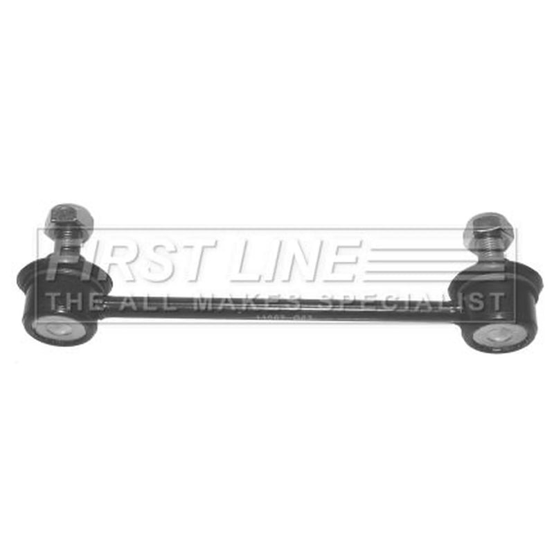 First Line Stabiliser Bar Link Coupling Rod fits Mazda 323 F/P 1998-2004