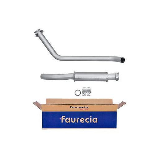 Hella Front Silencer Front 8LB 366 021-711
