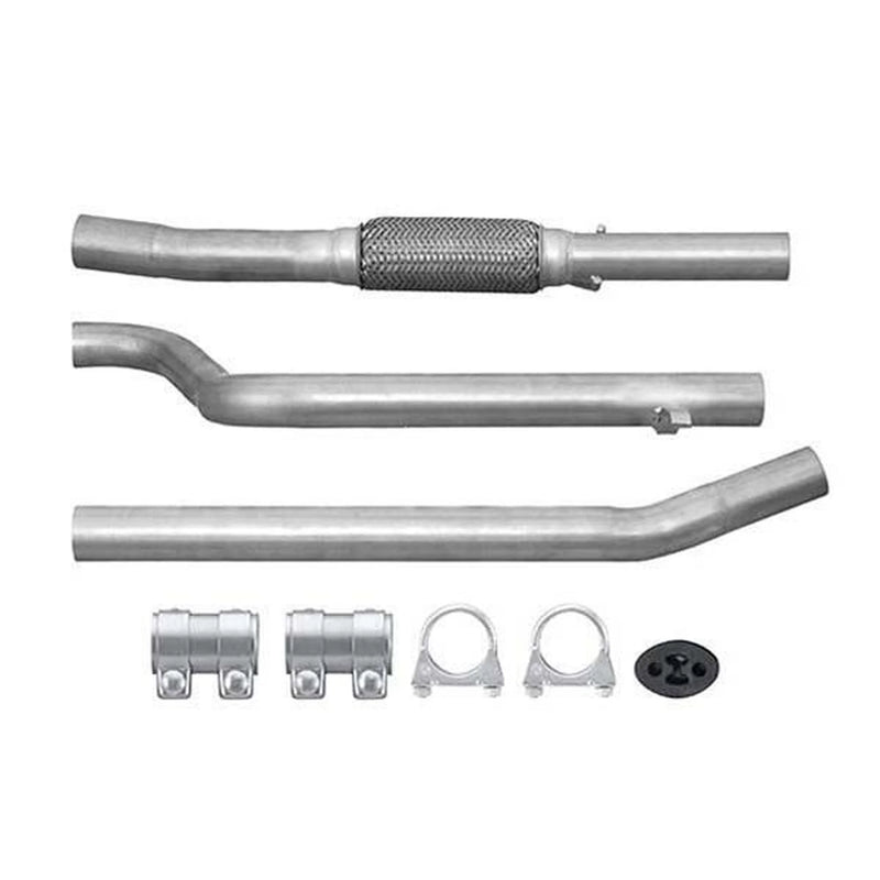 Hella Exhaust Pipe OD fits Fiat Panda 1995-2004