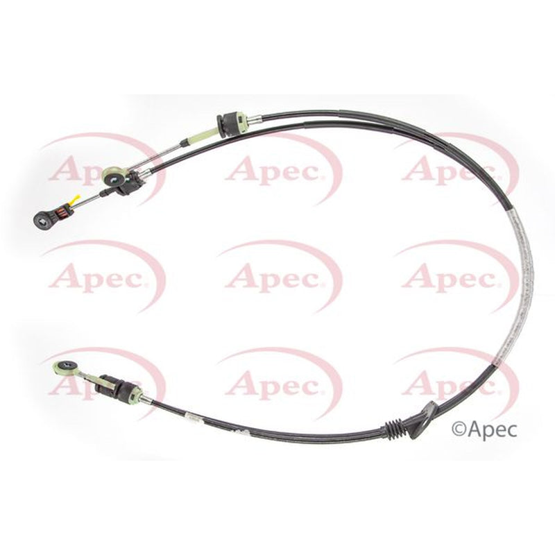 Apec Manual Transmission Cable Pull fits Ford Focus III 2010-2020 1.6