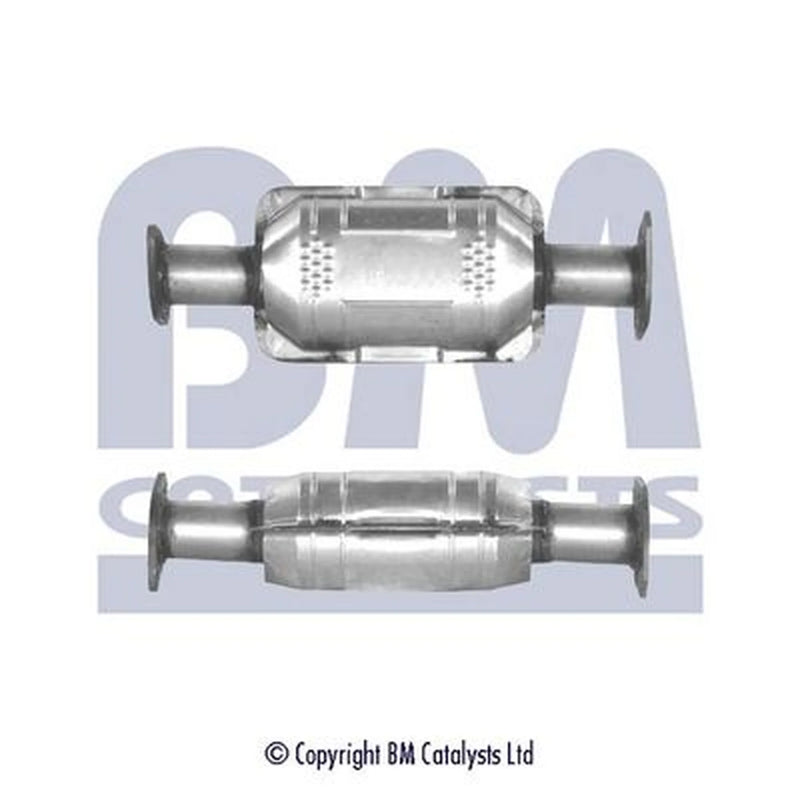 BM Catalysts Petrol Cat fits Nissan Largo 1992-2001 2.0